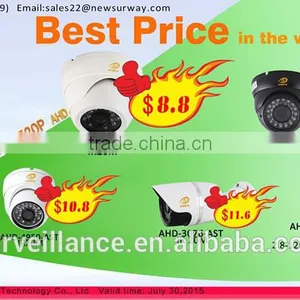 2015 Home Security System HD 720P Ahd Camera thumbnail-1
