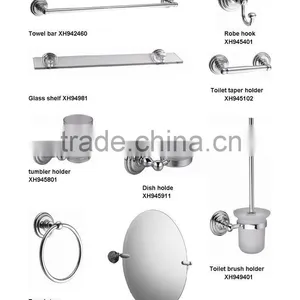 Vintage Bathroom Accessories Sets Zinc Alloy Bathroom Accessory Bath thumbnail-1