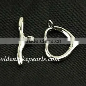 Heart-Shaped Jewelry Findings thumbnail-1