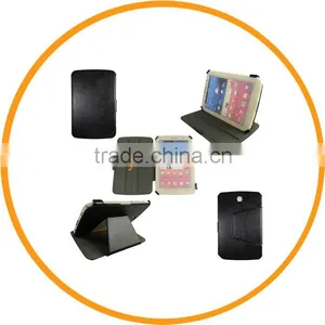 Heat Setting PU Leather Case for Samsung Galaxy Note 8.0 N5100 Black From Dailyetech thumbnail-1