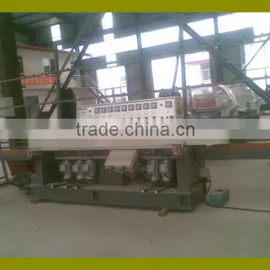 Glass Mitre Edge Polish Machine/China Glass Edge Grind Polish Machine thumbnail-1