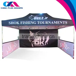 Custom Trade Show Promotion Display Tent 10x5 thumbnail-2