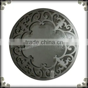 Wall ROUND HOME DECOR Mirror Mirror thumbnail-1