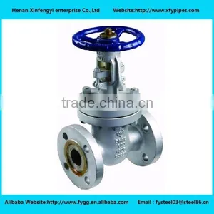 Carbon/ Stainless Steel ANSI JIP Gate Valve thumbnail-3