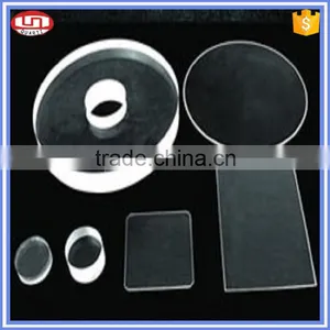 China Quartz Products With Hole Clear Wholesale Galss Blocks , Blocks Glass thumbnail-1