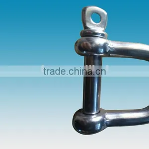 Stainless Steel Anchor Chain End Anchor Shackle thumbnail-2