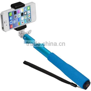 Retractable New Design Camera Single Leg Tripod Monopod thumbnail-4