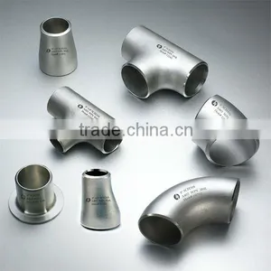 Schedule 80 Steel Pipe Fittings thumbnail-1