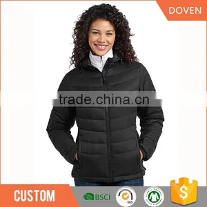 Unisex Goose Down Jacket Winter Down Jacket thumbnail-3