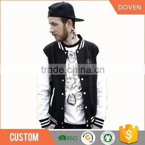 Wholesale Custom Blank Unisex Polyester Jacket thumbnail-1
