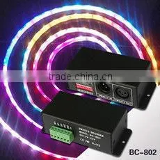 DMX Signal Decoder510 Channel DMX to Ws2801 DMX Decoder thumbnail-1