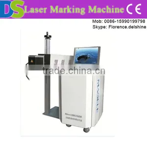 For Steel Aluminum Yag-50 Laser Marking Machine thumbnail-1