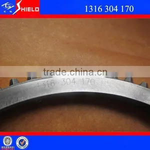 Auto Transmission Repair Kit Synchronizer Ring Gear Box ZF 16S151 Iveco Daily Body Parts 1316304170( Equal to IVECO No.42549966) thumbnail-3