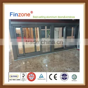 Beautiful Color Stylish Sliding Window Aluminum Profile China thumbnail-1
