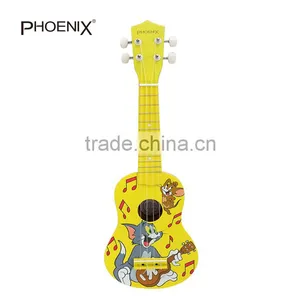 All Linden Plywood Colorful Children Ukulele thumbnail-1