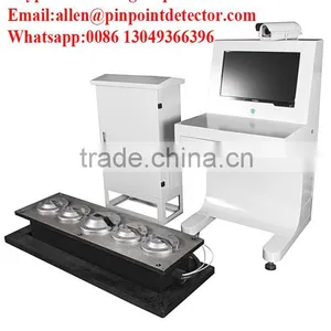 Pinpoint Factory Security Manufacturer Uvss Under Vehicle Surveillance System Min. Order: 1 Set thumbnail-1