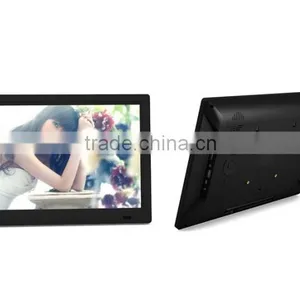 New Products 32inch Battery Operated Lcd Video Player Digital Photo Frame for SuperStore Advertising thumbnail-4