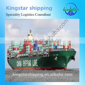Newest Promotional Sea Freight Shipping From China to Ghazaouet Algeria thumbnail-1