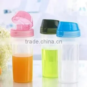 OEM Plastic Colorful Children Water Bottle thumbnail-1