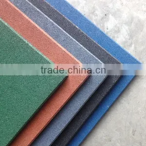 Lowest Price Gym Rubber Flooring,Durable Gym Fitness Rubber Floor thumbnail-1