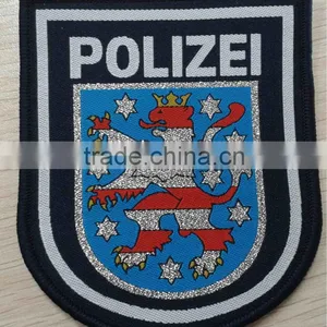 Merrowed Epaulette Woven Patch thumbnail-1