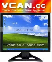 VCAN0328 15" VGA USB POS Touchscreen TFT LCD Rear View Monitor thumbnail-1