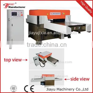 80T Die Cutting Machine for Kitten Heels thumbnail-2