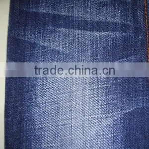 2016 Hot Sales Qualited Heavy Cotton Linen Denim Fabric for Men Denim Jacket thumbnail-2