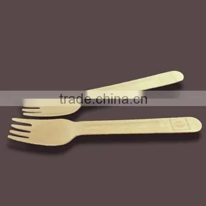 Disposable Wooden Cutlery thumbnail-2