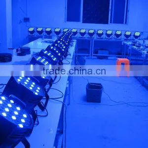 3W54 RGBW Led Par dj Stage Lighting thumbnail-6