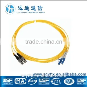 Fiber Optic fc fc Patch Cord Singlemode/multimode thumbnail-1