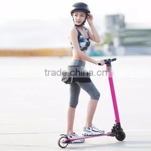 Lightest 6.5KG Carbon Fiber Small Wheel Folding Bicycle thumbnail-2