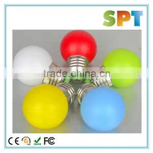 0.5w 1w E27 B22 220v IP65 360 Degree Color Led Christmas Holiday Bulb White/Warm White/Yellow/Blue/Red/Green Colorful CE&ROH thumbnail-3