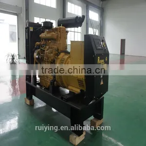 500KW/625KVA Open/ Soundproof Diesel Generator Set Generator thumbnail-3