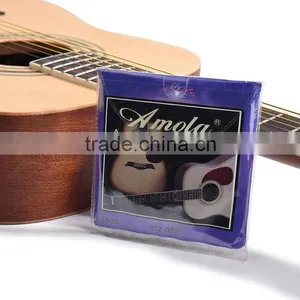 Wholesale Ballad Folk Guitar Strings for Beginning Student Free Sample thumbnail-1