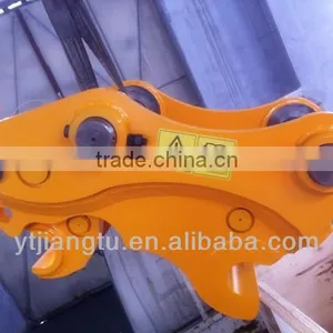 High Quality Hydraulic Quick Coupler For Excavator thumbnail-3