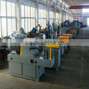 CE Certificated Stainless Steel Extruder Machine Price for Production Line Machine thumbnail-5