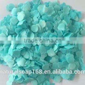 Bath Confetti Hand Washing Paper Soap, Dissolving Colorful Paper Confetti thumbnail-2