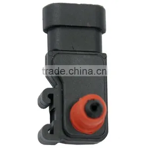 MAP Manifold Absolute Intake Air Pressure Sensor 12614970 16212460 16258659 for Oldsmobile GMC Isuzu Pontiac Cadillac Chevrolet thumbnail-2