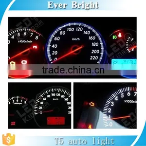 12V 1W T5 Ceramic Car LED Interior Bulb Dashboards Gauge Bulbs Lamps Clock Lights Dash Indicator Lights Replacement thumbnail-3