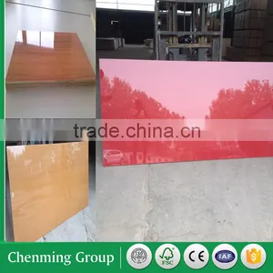 High Gloss UV MDF Board for Cabinet thumbnail-1