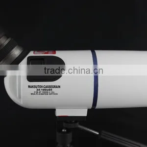 IMAGINE 34-100X High Power BK7 Zoom Spotting Scope thumbnail-3