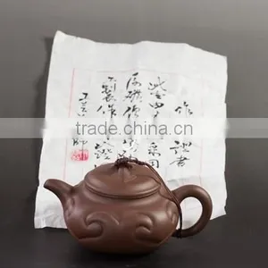Handmade Yixing Chinese Tea Pot thumbnail-3