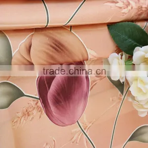 Zhejiang Blackout Curtain With Printing Flower ,yiwu Market Fabric thumbnail-5