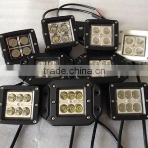 3" 16w 18w 20w 9-32V Cree LED Work Light LED Pod Light CE ROHS Certificate SS-1004 thumbnail-3