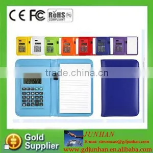 Promotional Mini Custom Leather Notepad thumbnail-5