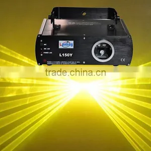 Disco Laser 130mW Yellow ( LY150RG ) thumbnail-1