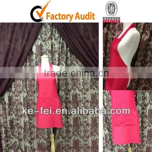 Red Lady Used Apron Front Sinks Kitchen Aprons Custom thumbnail-1