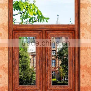 Hot Sale New Disign Aluminum Casement Window thumbnail-6