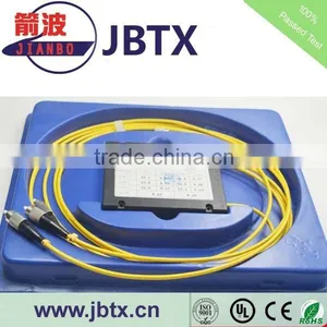 FTTH 1*2 Fiber Optic PLC Splitter thumbnail-1
